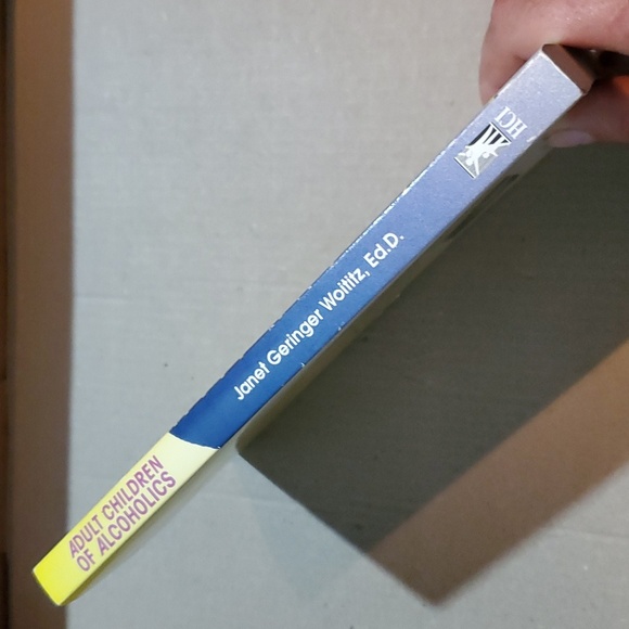 2/$8 📚 Adult Children Of Alcoholics Expanded Edition paperback book - Picture 3 of 7